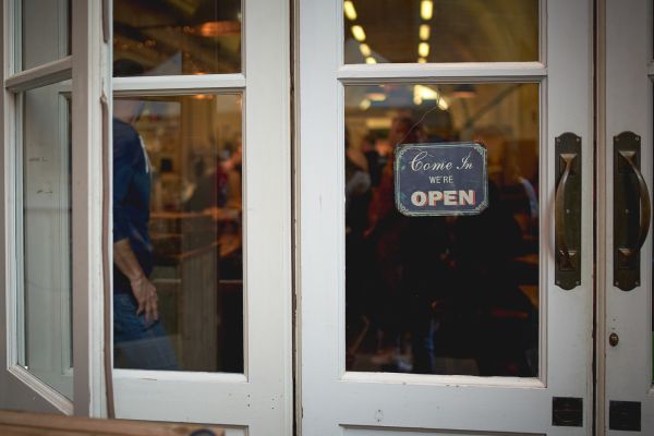 Storefront Repair