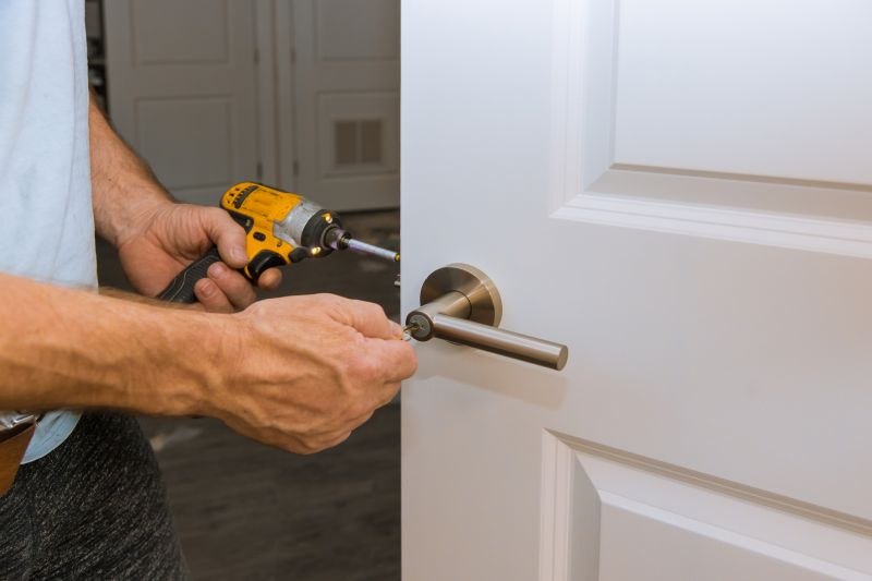 Door Hinge Replacement in Kansas City, KS