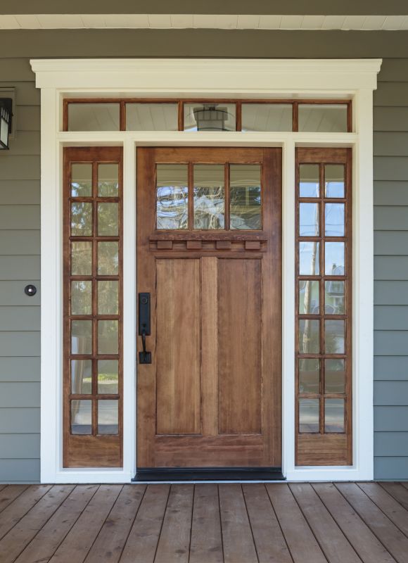 Modern Front Doors