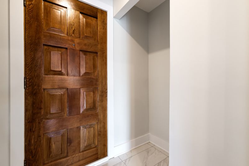 Wooden Interior Doors